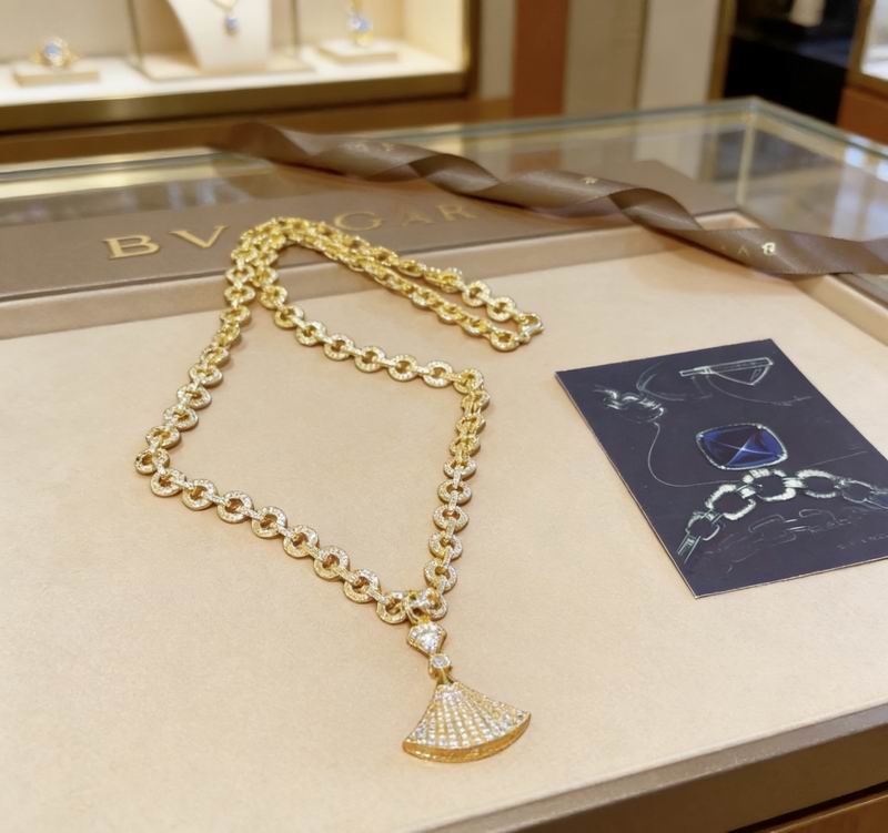 Bvlgari Necklace 04yxs17